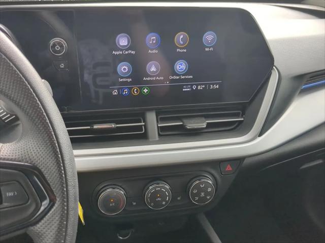 2024 Chevrolet Trax FWD SP