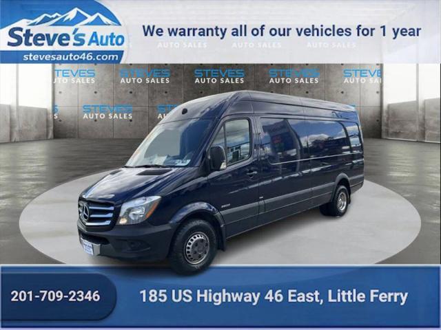 2014 Mercedes-Benz Sprinter 3500 Extended for sale in Little Ferry, NJ