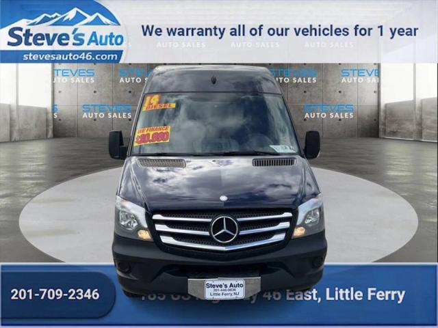 2014 Mercedes-Benz Sprinter 3500 Extended