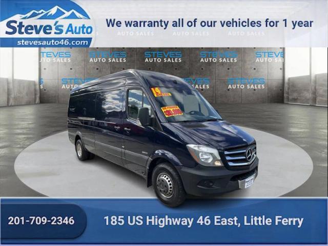 2014 Mercedes-Benz Sprinter 3500 Extended