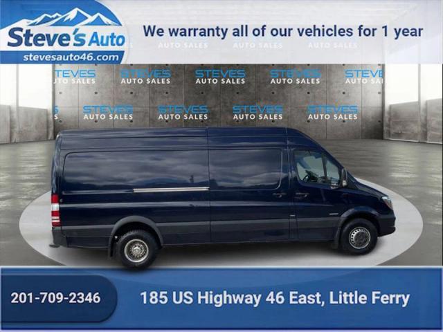 2014 Mercedes-Benz Sprinter 3500 Extended