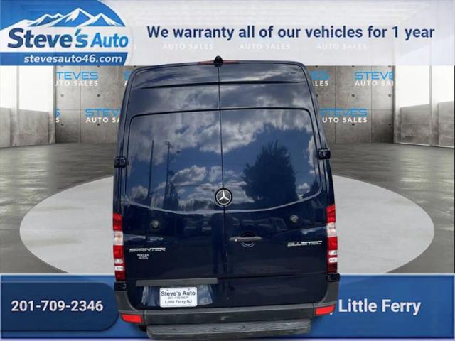 2014 Mercedes-Benz Sprinter 3500 Extended