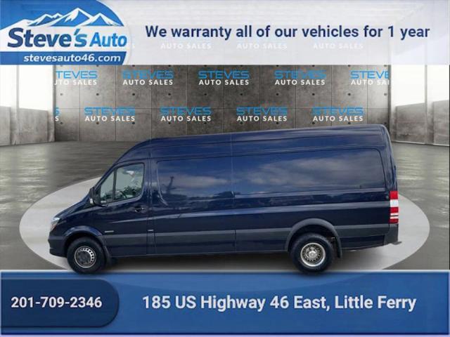 2014 Mercedes-Benz Sprinter 3500 Extended
