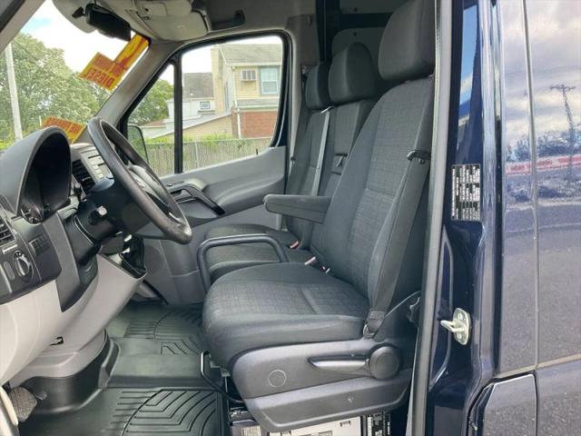 2014 Mercedes-Benz Sprinter 3500 Extended