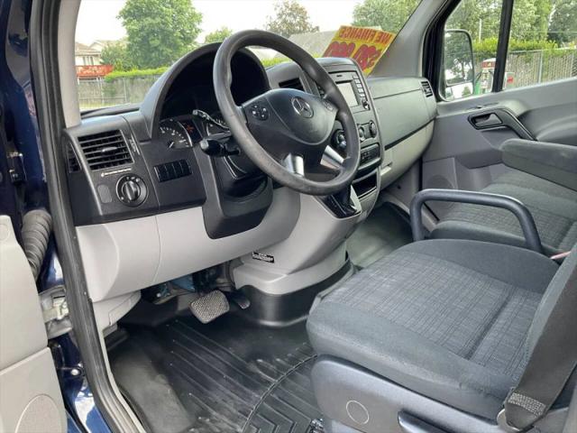 2014 Mercedes-Benz Sprinter 3500 Extended
