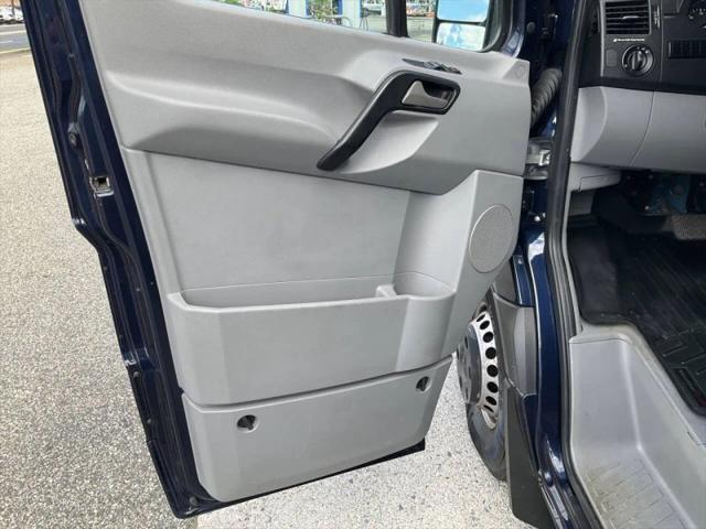 2014 Mercedes-Benz Sprinter 3500 Extended