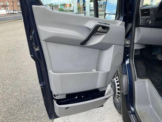 2014 Mercedes-Benz Sprinter 3500 Extended