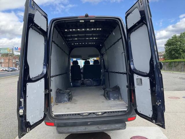 2014 Mercedes-Benz Sprinter 3500 Extended