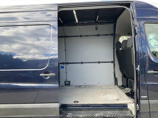 2014 Mercedes-Benz Sprinter 3500 Extended