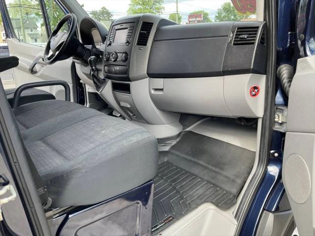 2014 Mercedes-Benz Sprinter 3500 Extended
