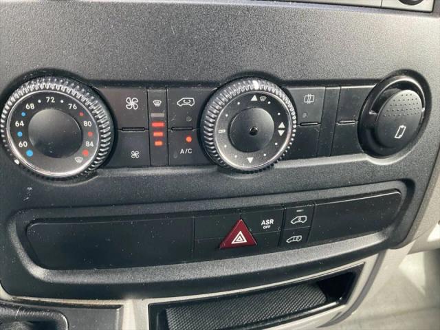 2014 Mercedes-Benz Sprinter 3500 Extended