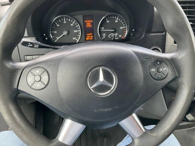 2014 Mercedes-Benz Sprinter 3500 Extended