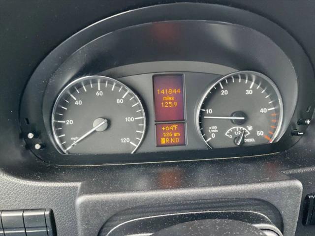 2014 Mercedes-Benz Sprinter 3500 Extended