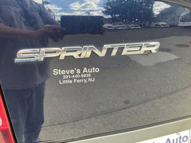 2014 Mercedes-Benz Sprinter 3500 Extended