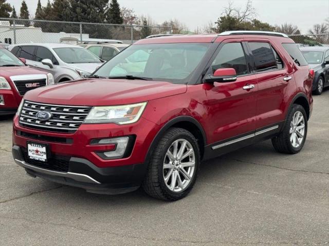 2016 Ford Explorer Limited for sale in Yakima, WA