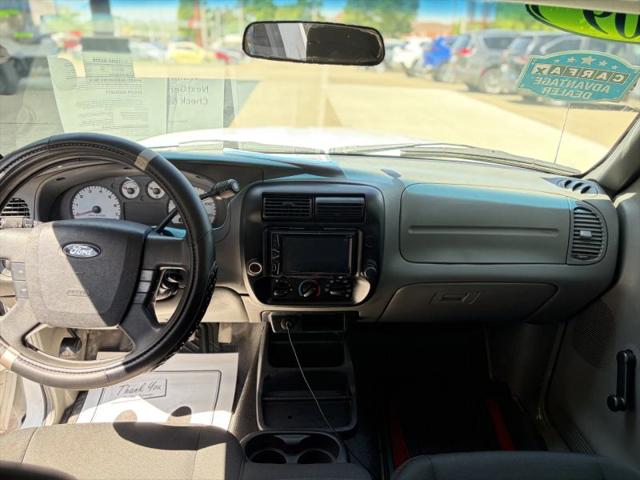 2009 Ford Ranger Sport