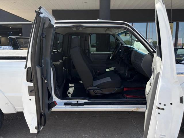 2009 Ford Ranger Sport