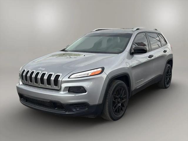 2015 Jeep Cherokee for sale near Columbus, OH