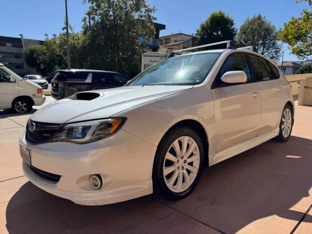 2010 Subaru Impreza WRX