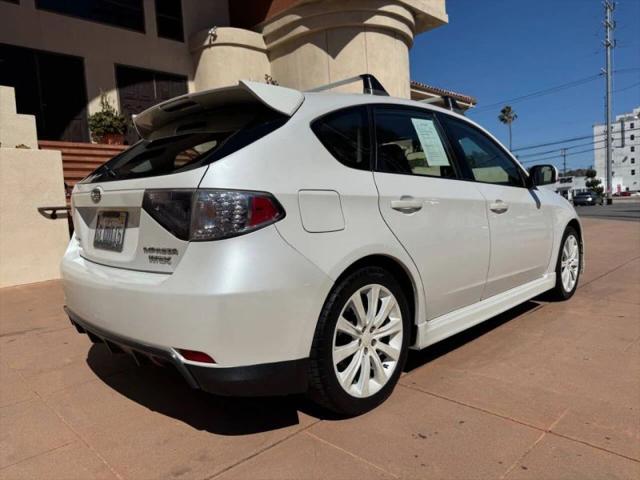 2010 Subaru Impreza WRX