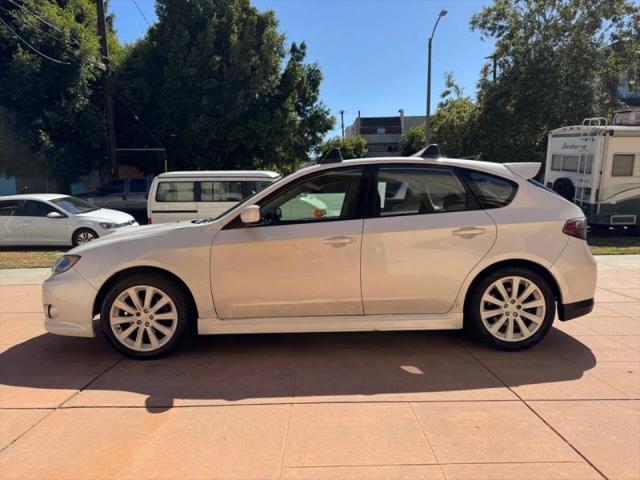 2010 Subaru Impreza WRX
