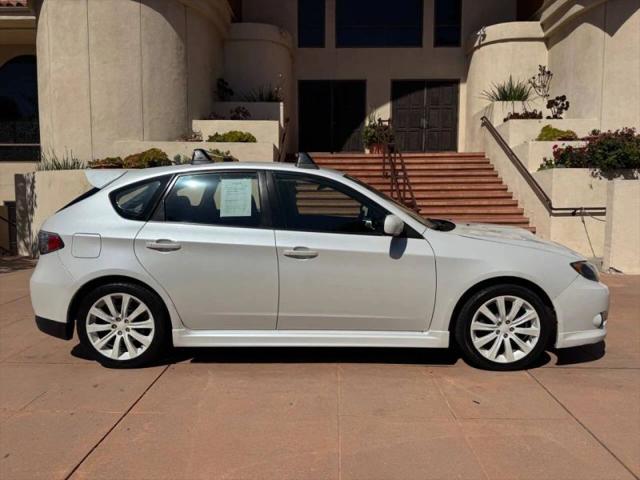 2010 Subaru Impreza WRX