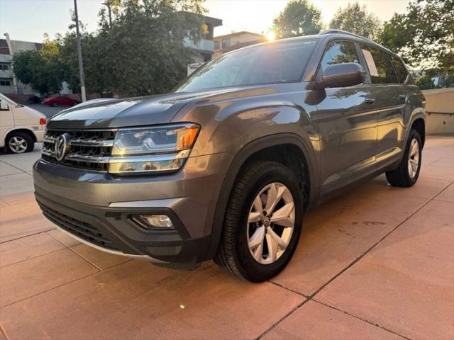 2019 Volkswagen Atlas 3.6L V6 SE w/Technology