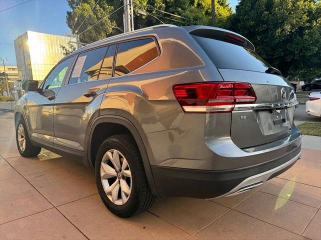 2019 Volkswagen Atlas 3.6L V6 SE w/Technology