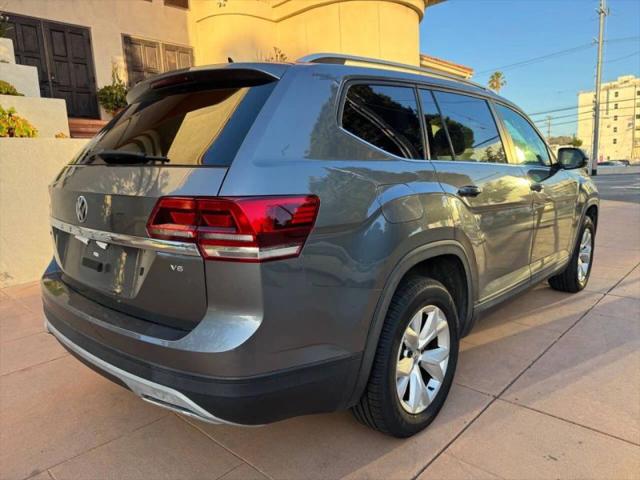 2019 Volkswagen Atlas 3.6L V6 SE w/Technology
