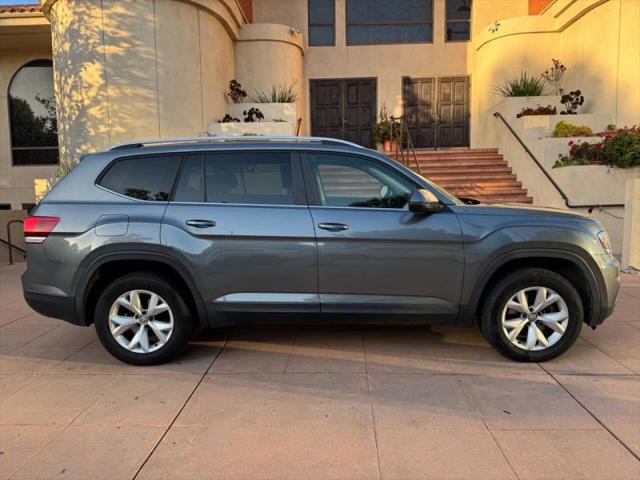 2019 Volkswagen Atlas 3.6L V6 SE w/Technology