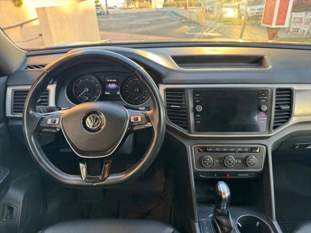 2019 Volkswagen Atlas 3.6L V6 SE w/Technology