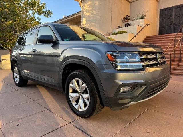 2019 Volkswagen Atlas 3.6L V6 SE w/Technology for sale in Los Angeles, CA