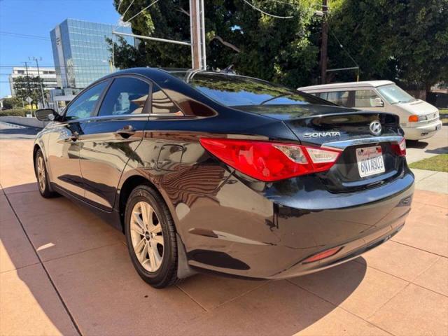2011 Hyundai Sonata GLS