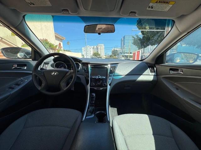 2011 Hyundai Sonata GLS