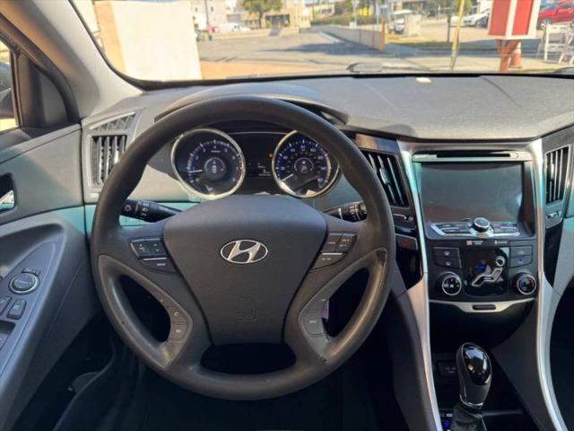 2011 Hyundai Sonata GLS
