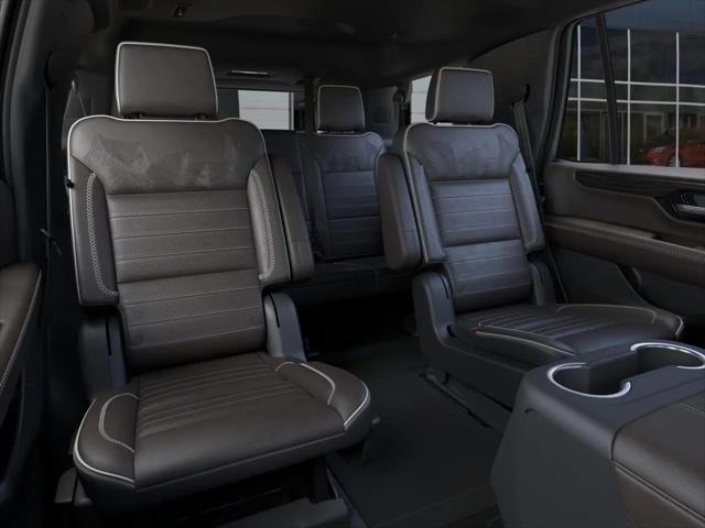 2026 GMC Yukon 4WD Denali Ultimate