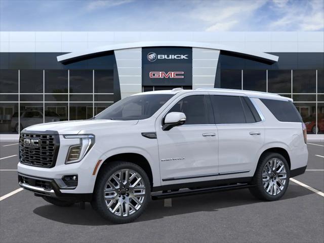 2026 GMC Yukon 4WD Denali Ultimate