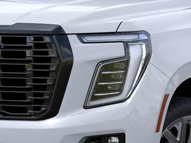 2026 GMC Yukon 4WD Denali Ultimate