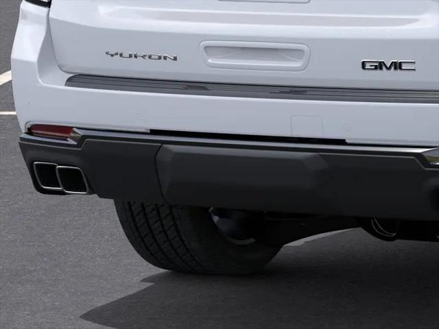2026 GMC Yukon 4WD Denali Ultimate