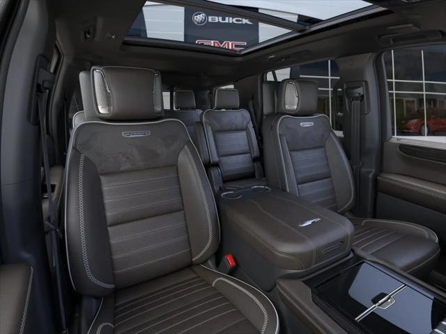 2026 GMC Yukon 4WD Denali Ultimate