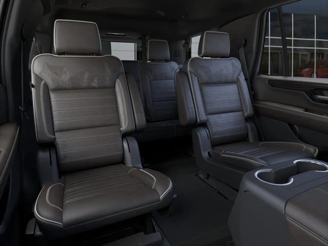 2026 GMC Yukon 4WD Denali Ultimate