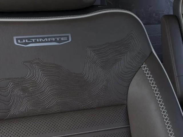 2026 GMC Yukon 4WD Denali Ultimate