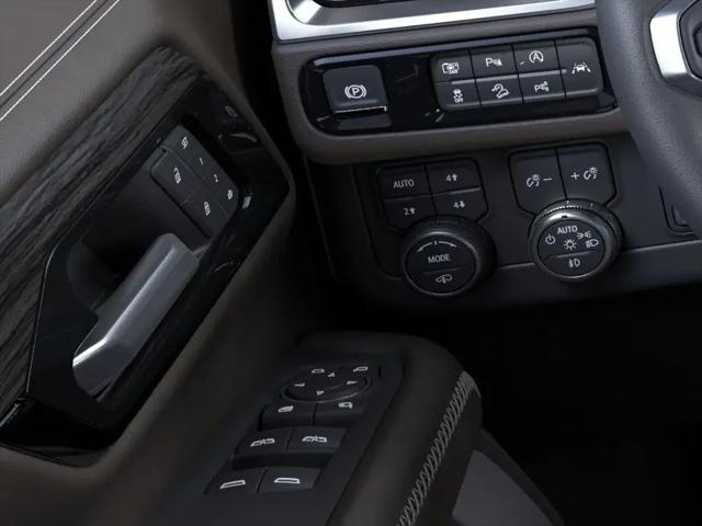 2026 GMC Yukon 4WD Denali Ultimate