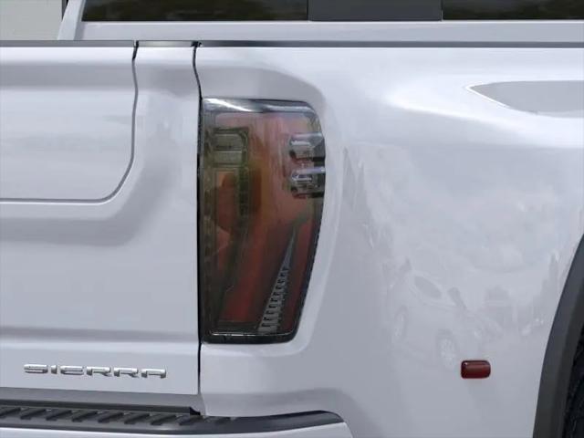 2026 GMC Sierra 3500HD Crew Cab, Long Bed, Denali Dual Rear Wheel, 4WD