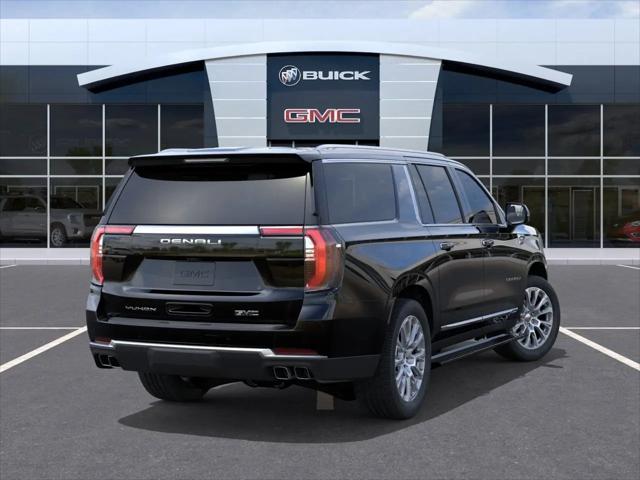 2026 GMC Yukon XL 4WD Denali