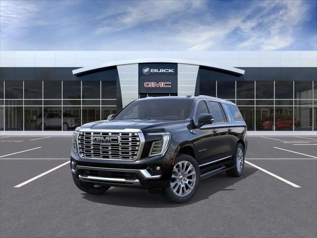 2026 GMC Yukon XL 4WD Denali