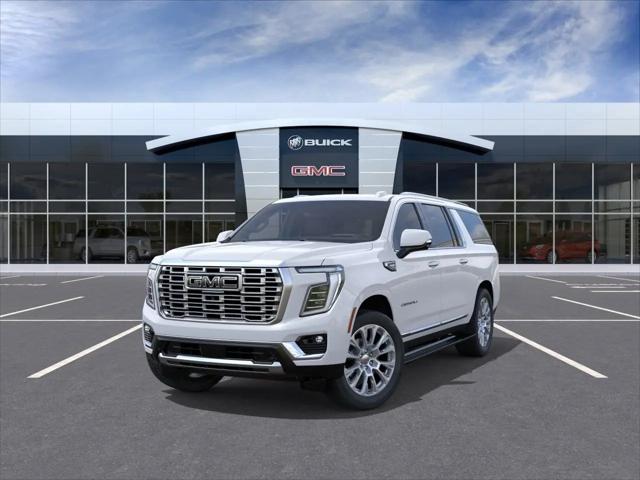 2026 GMC Yukon XL 4WD Denali