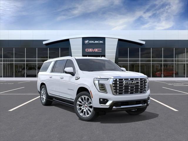 2026 GMC Yukon XL 4WD Denali