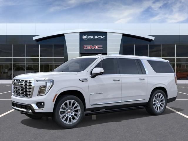 2026 GMC Yukon XL 4WD Denali