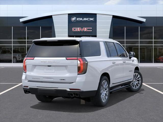 2026 GMC Yukon XL 4WD Denali